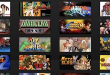 NEO GEO, trois titres historiques de retour sur l’App Store neo geo app store
