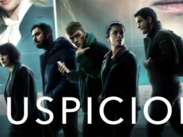 Suspicion avec Uma Thurman arrive en février sur Apple TV+ suspicion uma thurman apple tv