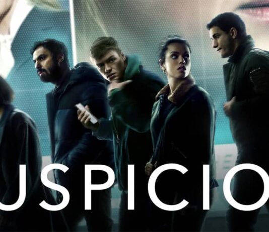 La série thriller Suspicion avec Uma Thurman est disponible sur Apple TV+ suspicion uma thurman apple tv