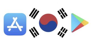 app store coree jeux