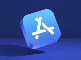 app store depenses 2021