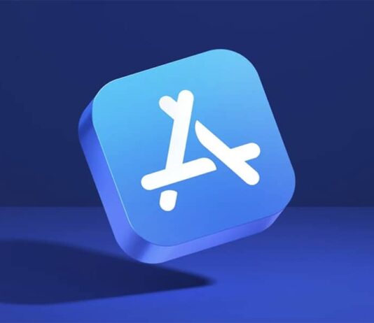 app store depenses 2021