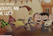 « Le Nouvel an de Lucy », le spécial Noël des Peanuts sur Apple TV+ apple tv le nouvel an de lucy