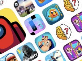 apps populaires 2021