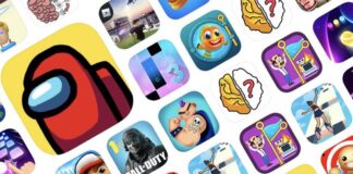 apps populaires 2021