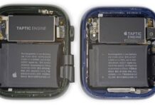batterie apple watch series 7 d21