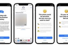 bloquer photos nues ios 15 2 iphone