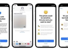 Comment bloquer les photos nues sur les iPhone des tout-petits avec iOS 15.2 bloquer photos nues ios 15 2 iphone