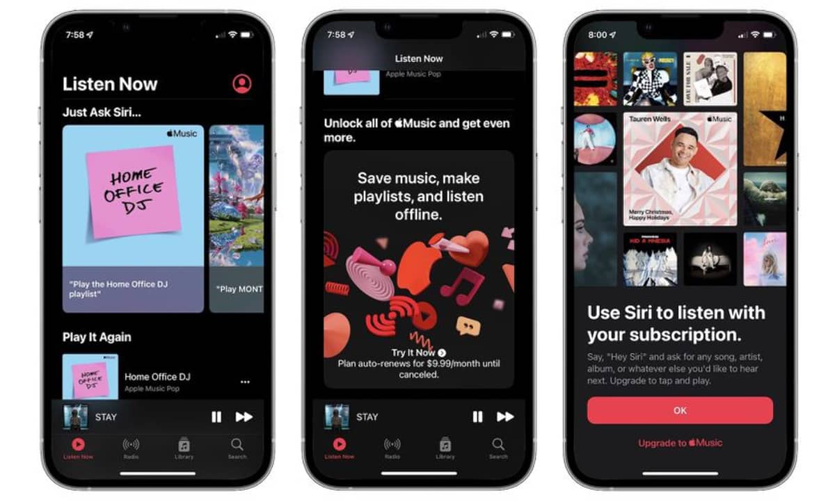 forfait vocal apple music 2 forfait vocal apple music 2