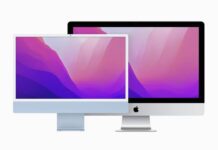 imac 27 pouces 2022