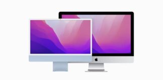 imac 27 pouces 2022