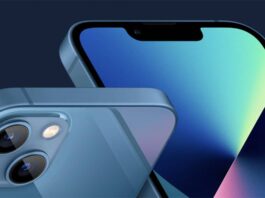 iphone 13 puces internes apple