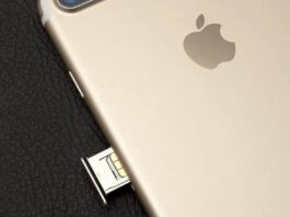 iPhone 15 Pro, le tiroir SIM pourrait disparaître ! iphone 15 pro sim