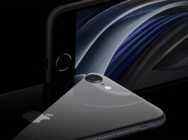 iphone se 3 d21