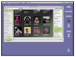 À quoi auraient ressemblé les applications les plus populaires sur un Mac de 1999 ? macostalgie 1999