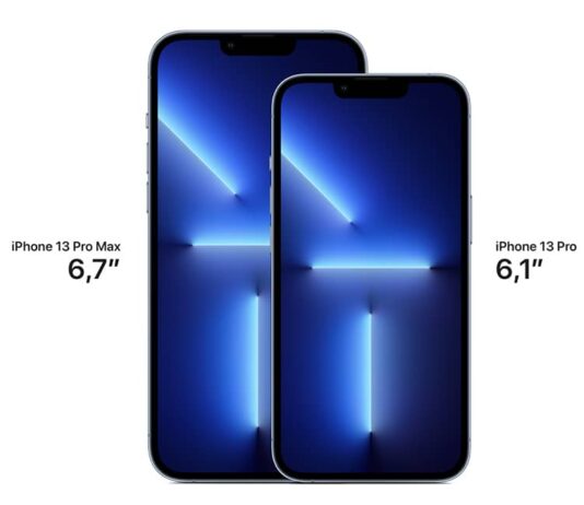 production iphone 2022