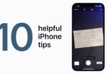 Apple partage 10 trucs et astuces à utiliser sur iPhone trucs astuces iphone d21