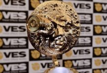 20th annual ves awards apple tv