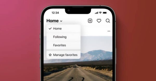 instagram flux chronologiques