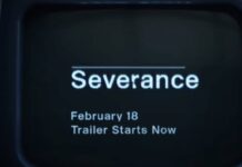 severance trailer apple tv