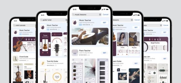 App Store, Apple Search Ads
