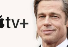 apple tv film f1 brad pitt