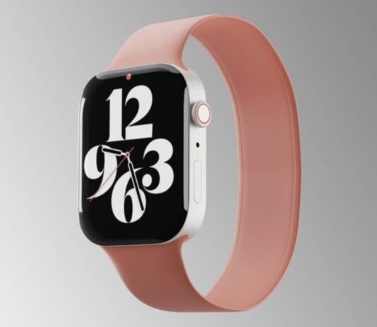 apple watch 8 2022 4