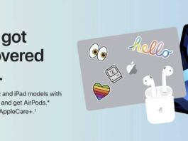 « Back to Uni » Apple, des AirPods en cadeau pour les étudiants éligibles back to uni apple