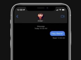 Bug iMessage : notifications de lecture même avec l’option désactivée bug imessage notifications j22