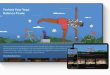 Apple annonce Collections et Time to Run for Fitness+ collections time to run for fitness 4
