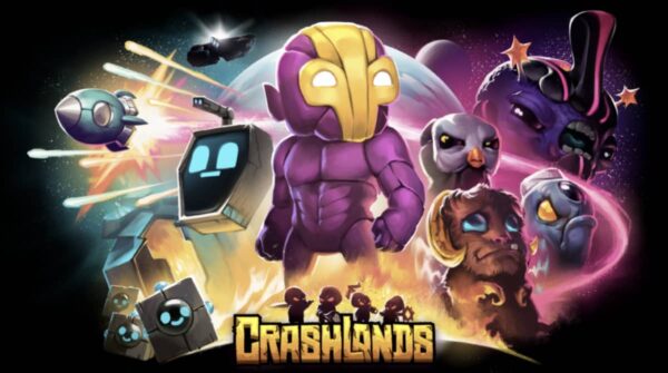 Crashlands+, apple arcade