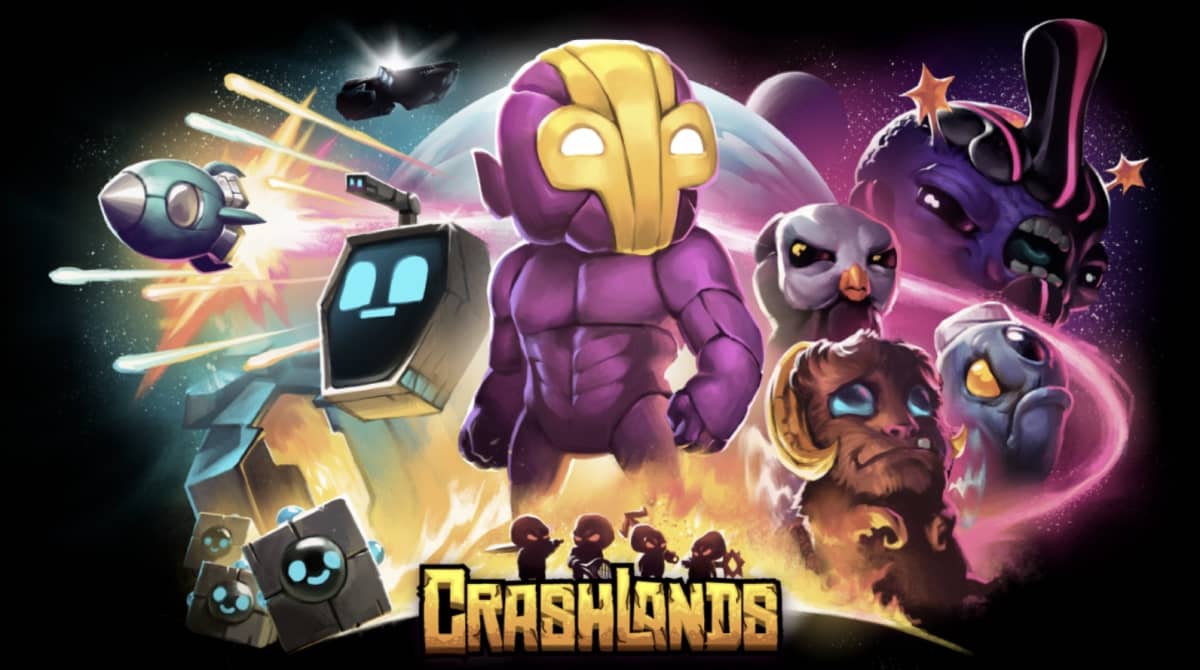 crashlands apple arcade crashlands apple arcade