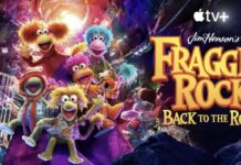 Apple publie la première bande-annonce de « Fraggle Rock: Back to the Rock » fraggle rock back to the rock