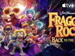fraggle rock back to the rock