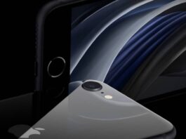 iphone se 5g mai