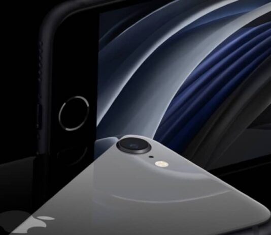 iphone se 5g mai