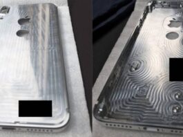 iphone x touch id dos