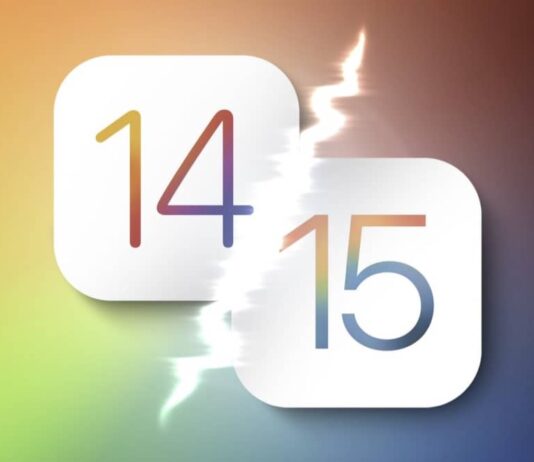 ios 14 vs ios 15 maj