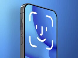 iphone 15 face id sous ecran j22