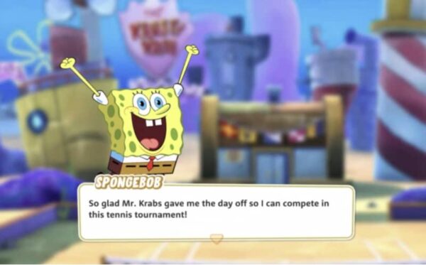 Nickelodeon Extreme Tennis, Apple Arcade
