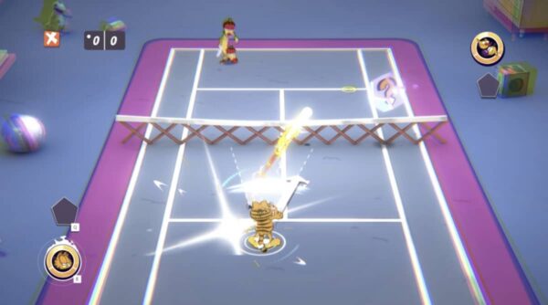 Nickelodeon Extreme Tennis, Apple Arcade