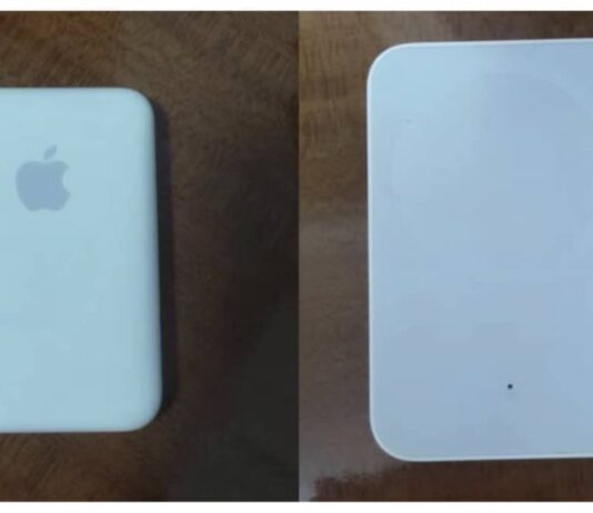 pack batterie magsafe apple prototype