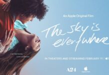 Apple TV+ partage un premier aperçu du film « The Sky Is Everywhere » the sky is everywhere