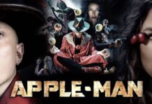 Apple n’aime pas le titre du film « Apple-Man » apple man film