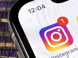 instagram app fev