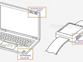Un MacBook en céramique ? Voici le brevet Apple macbook ceramique