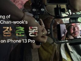 Voici le court métrage de Park Chan-wook tourné avec l’iPhone 13 Pro park chan wook iphone 13