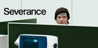 serverance trailer f22