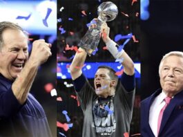 « The Dynasty », les docu-séries Apple TV+ dédiées aux New England Patriots the dynasty apple tv