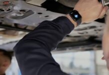 Volvo transforme l’entretien automobile avec les montres Apple volvo montres apple